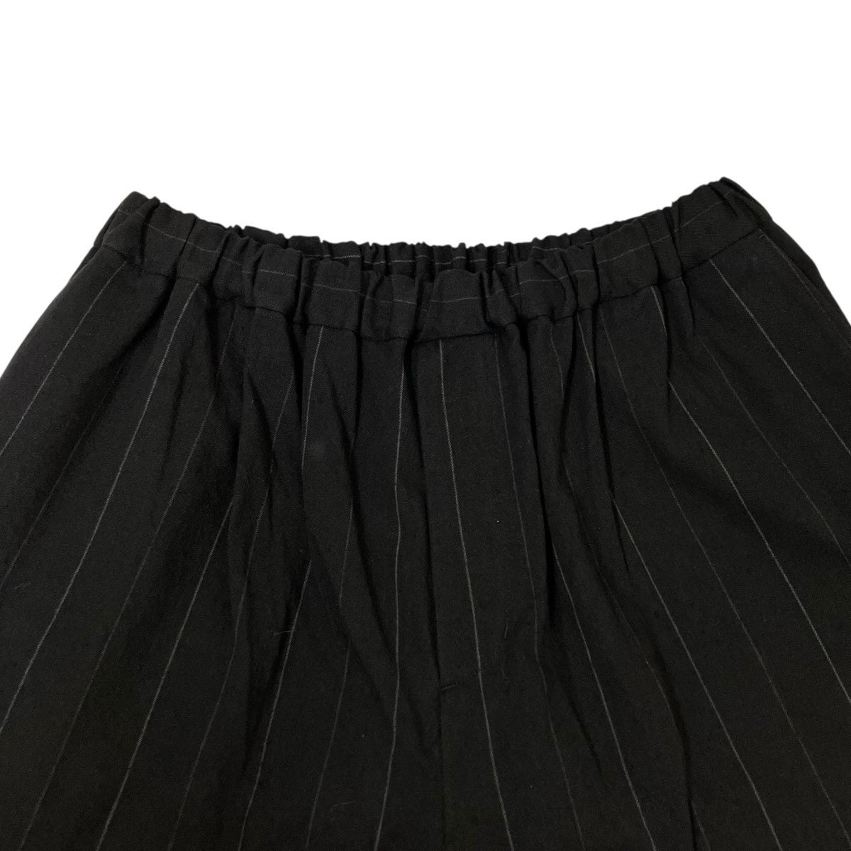 YOKOSAKAMOTO パンツYS-26SS-57 WIDE EASY PANTS 古着・中古-3枚目のアイテム画像