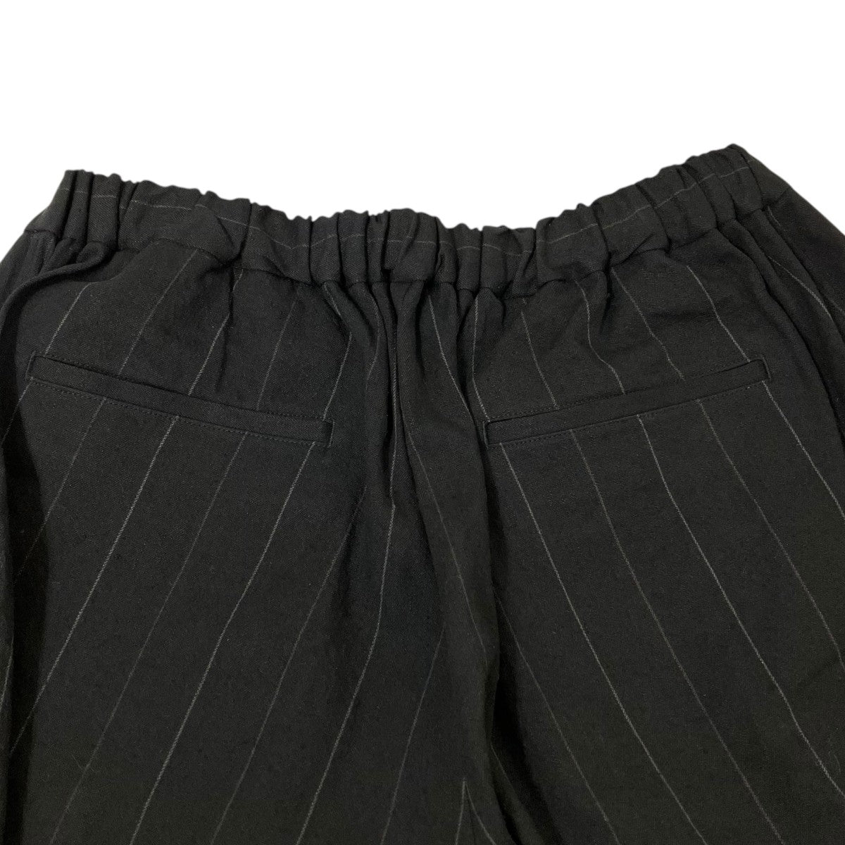 YOKOSAKAMOTO パンツYS-26SS-57 WIDE EASY PANTS 古着・中古-5枚目のアイテム画像