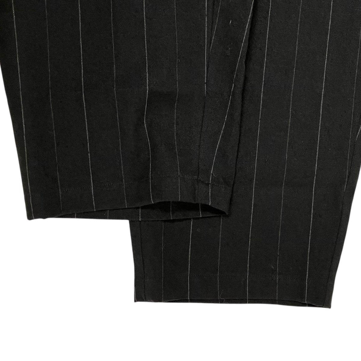YOKOSAKAMOTO パンツYS-26SS-57 WIDE EASY PANTS 古着・中古-6枚目のアイテム画像