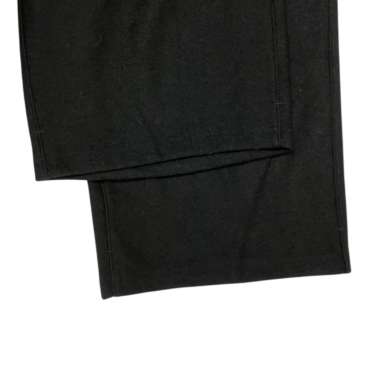 ANCELLM WOOL WIDE EASY TUCK SLACKSパンツANC-PT86-A 古着・中古-6枚目のアイテム画像