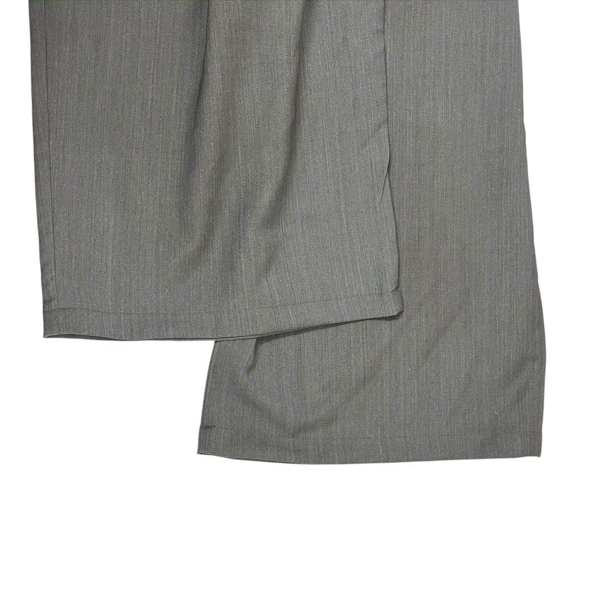 ANCELLM BELTED WOOL SLACKSパンツANC-PT108 古着・中古-6枚目のアイテム画像