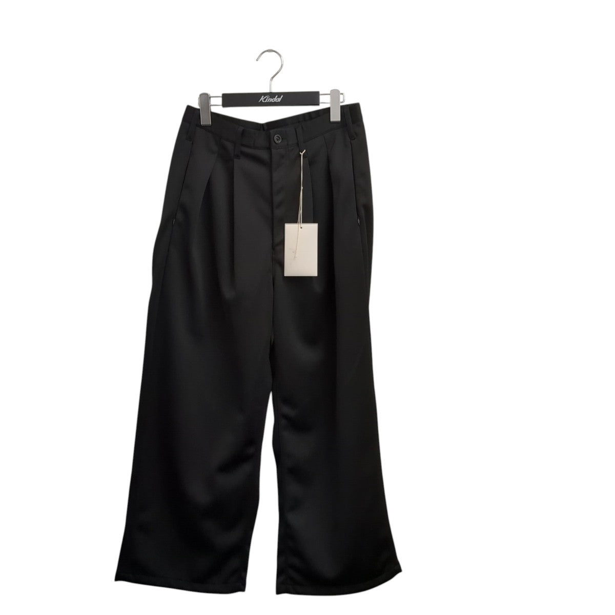 パンツANC-PT124 TRACK WIDE PANTS
