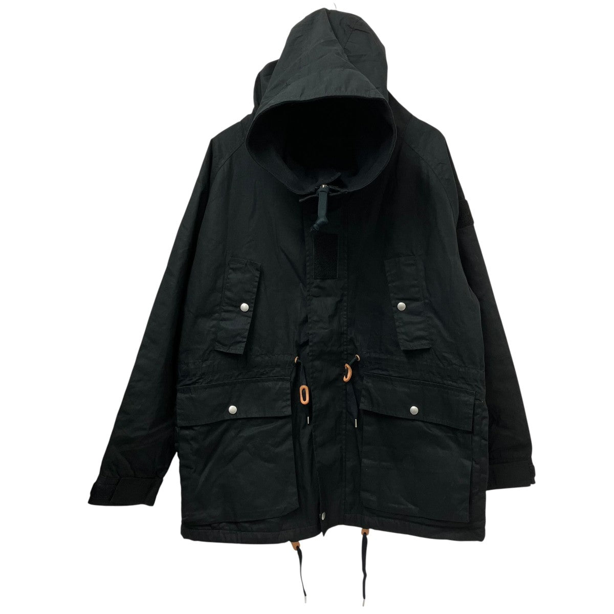 Gurank COLD WEATHER JACKETジャケット222-018 古着・中古-1枚目のアイテム画像