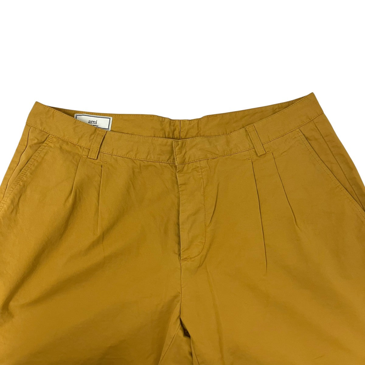 AMI Alexandre Mattiussi パンツ 古着・中古-3枚目のアイテム画像