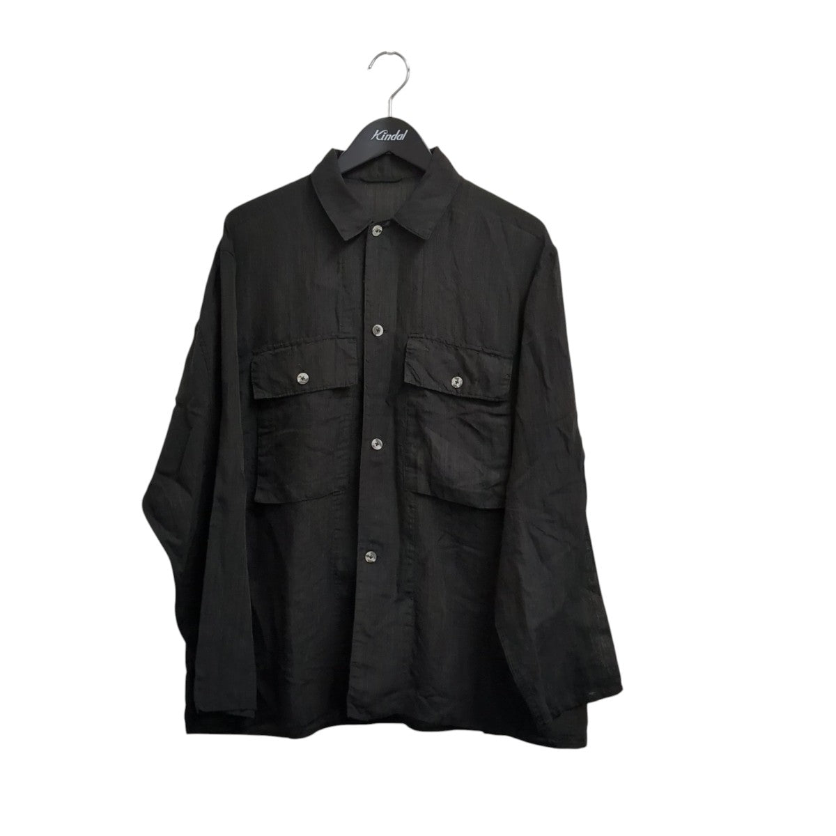MAATEE＆SONS 26SSシャツMT6103-0630A Shirts Jacket 古着・中古-1枚目のアイテム画像