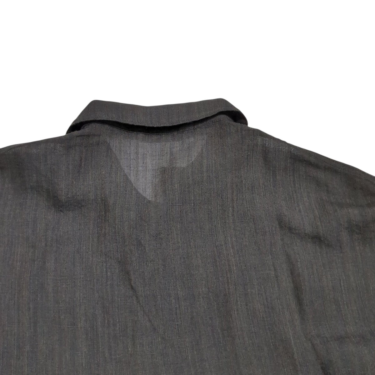 MAATEE＆SONS 26SSシャツMT6103-0630A Shirts Jacket 古着・中古-4枚目のアイテム画像