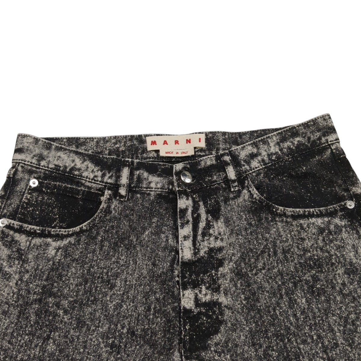 MARNI デニムパンツPUJU0017A0 古着・中古-3枚目のアイテム画像