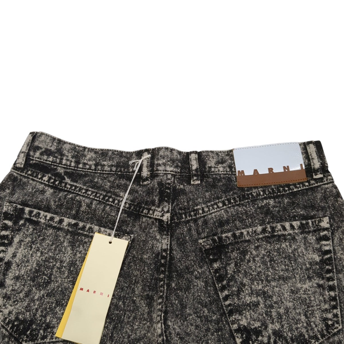 MARNI デニムパンツPUJU0017A0 古着・中古-4枚目のアイテム画像