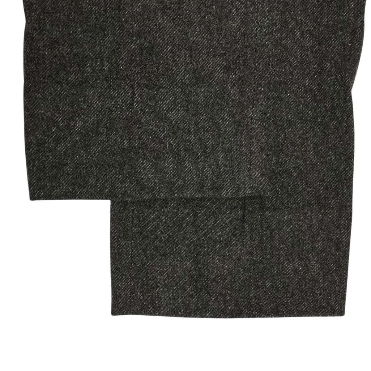 MAATEE＆SONS パンツMT5303-0214D JEFFERLY TWEED 2PLEATS TROUSER 古着・中古-6枚目のアイテム画像