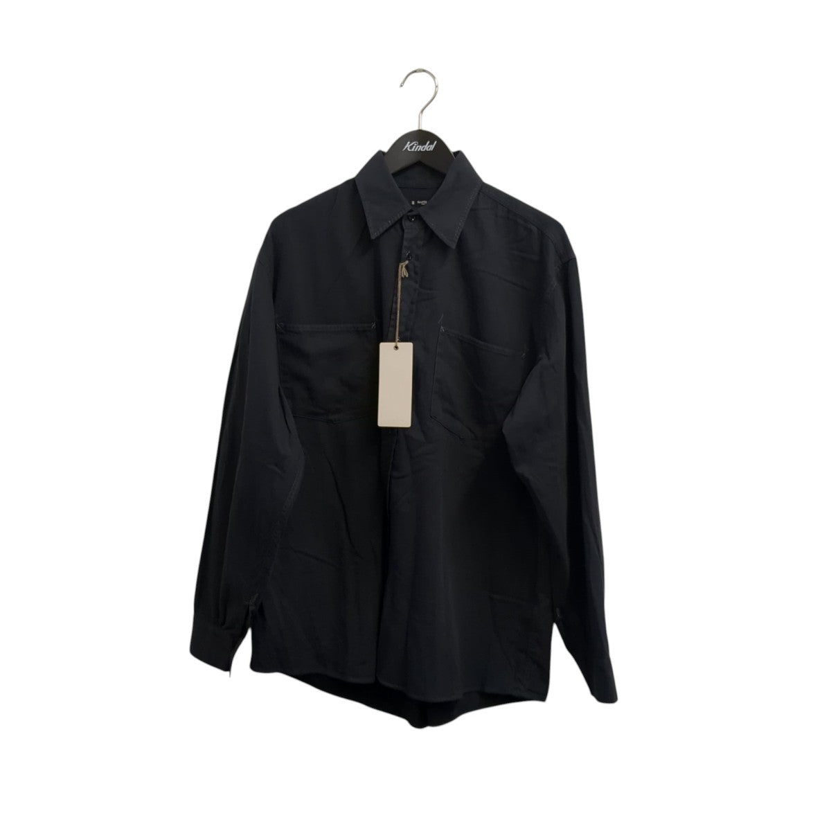 MAATEE＆SONS シャツMT6103-0607 WORK SHIRTS COTTON VINTAGE 古着・中古-1枚目のアイテム画像