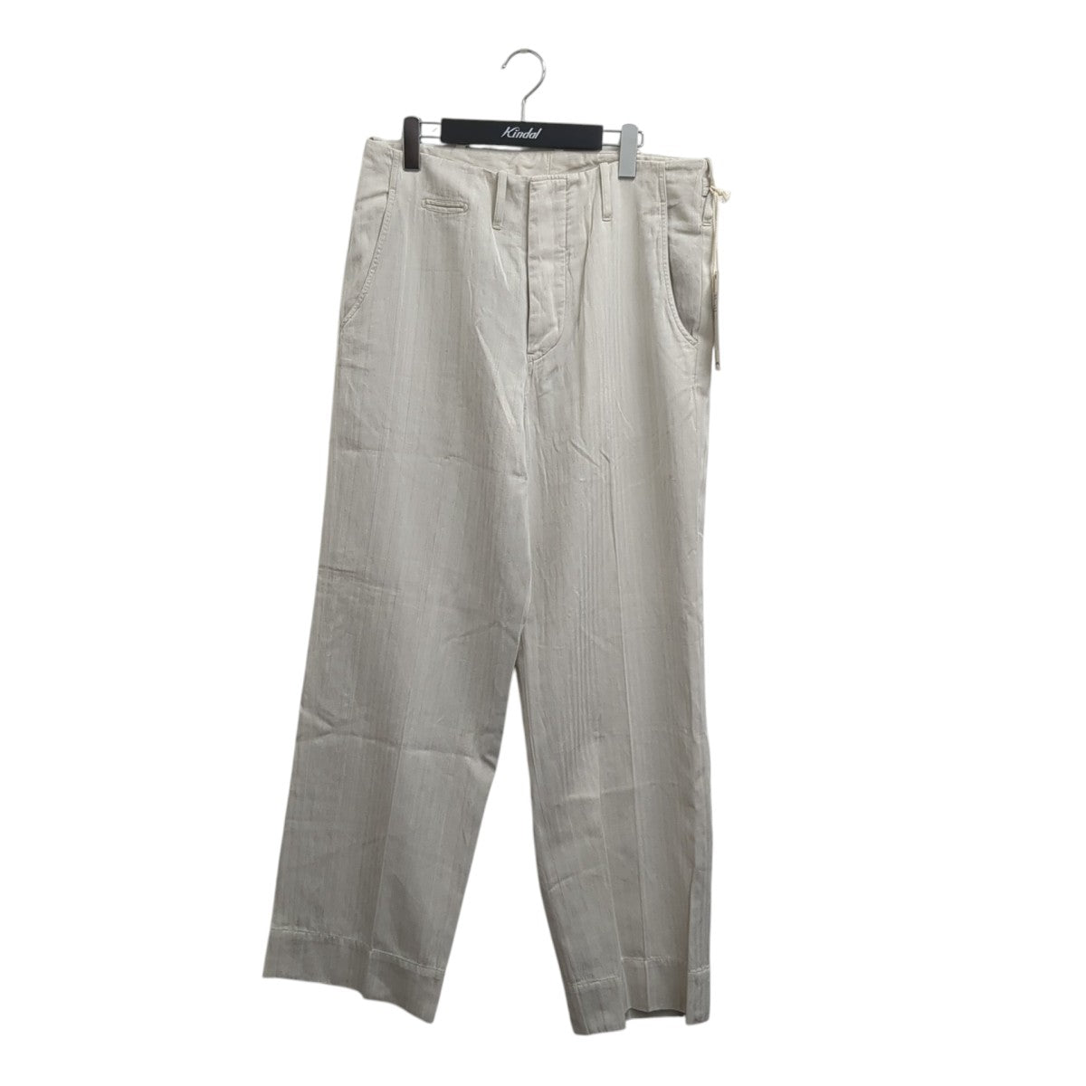 MAATEE＆SONS 26SSパンツMT6103-0230 CHINO TROUSER 古着・中古-1枚目のアイテム画像