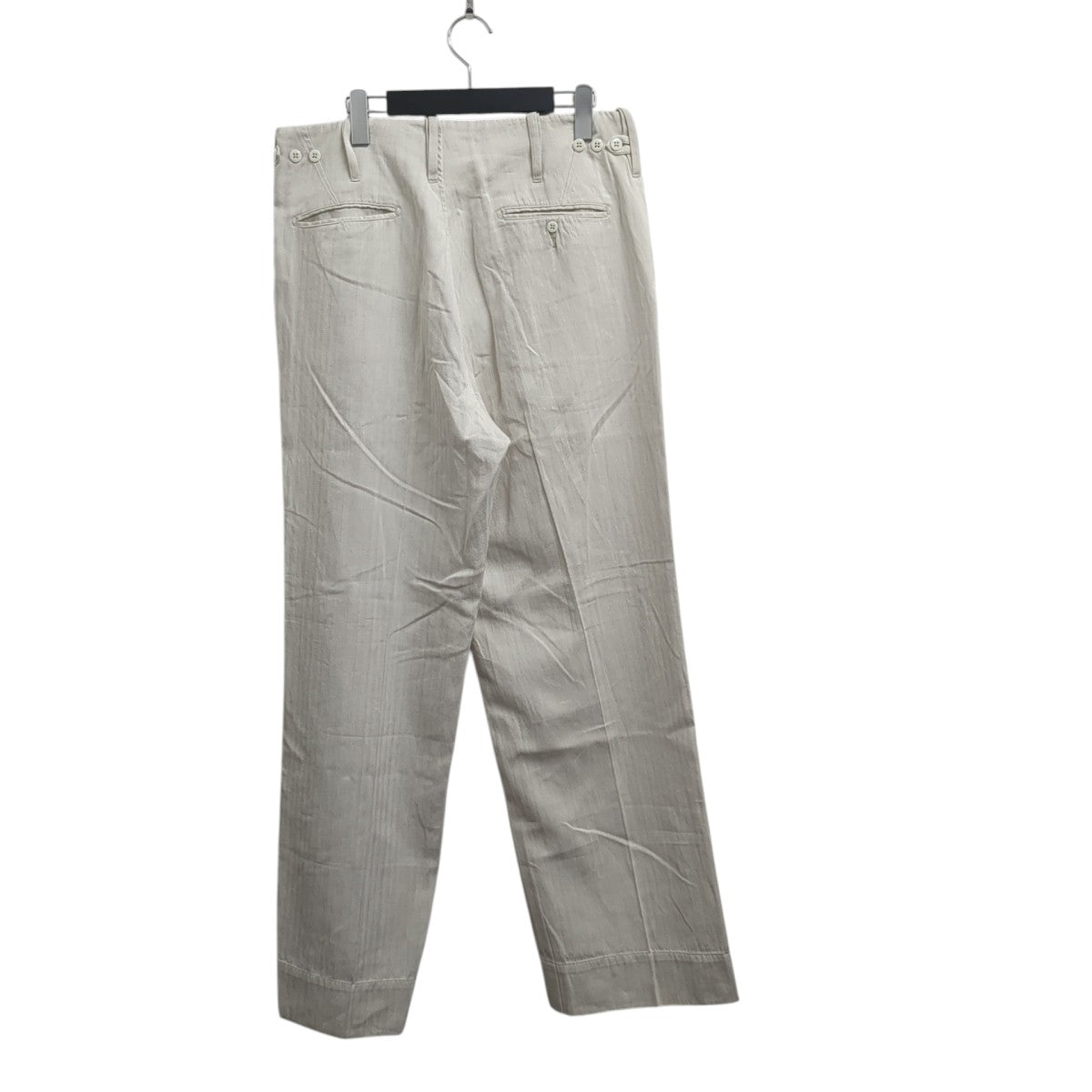 MAATEE＆SONS 26SSパンツMT6103-0230 CHINO TROUSER 古着・中古-2枚目のアイテム画像