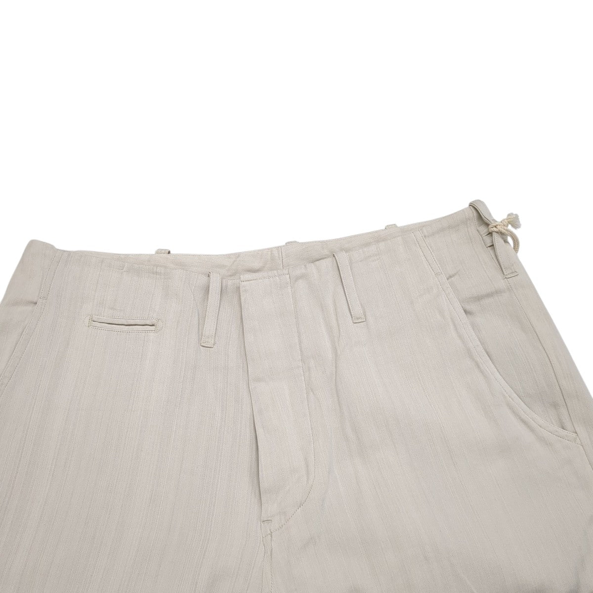 MAATEE＆SONS 26SSパンツMT6103-0230 CHINO TROUSER 古着・中古-3枚目のアイテム画像