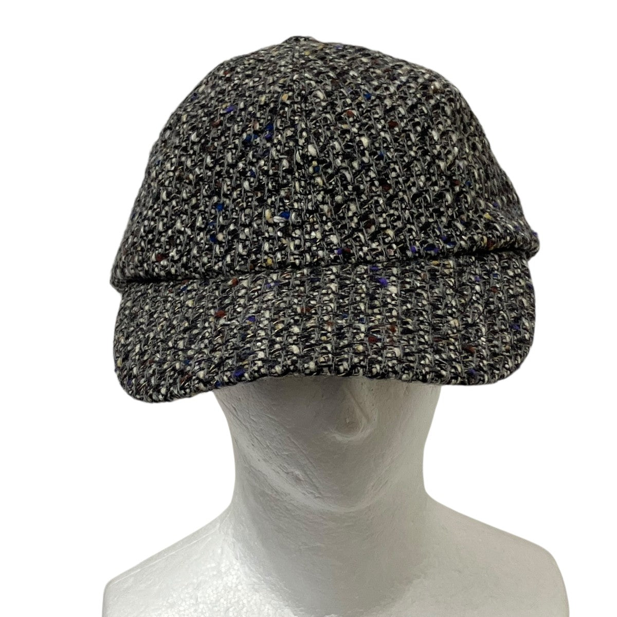 Nine Tailor キャップ93-N-1301 古着・中古-5枚目のアイテム画像