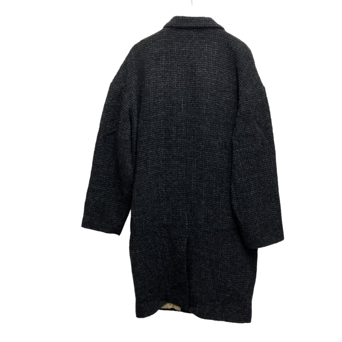 CHIAHUNG SU コートDOUBLE BREAST WOOLEN COAT 古着・中古-3枚目のアイテム画像