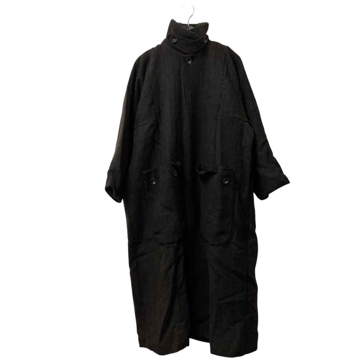 GATHERING コートFAC01-WL-BB UNISEX FARMER COAT 古着・中古-1枚目のアイテム画像