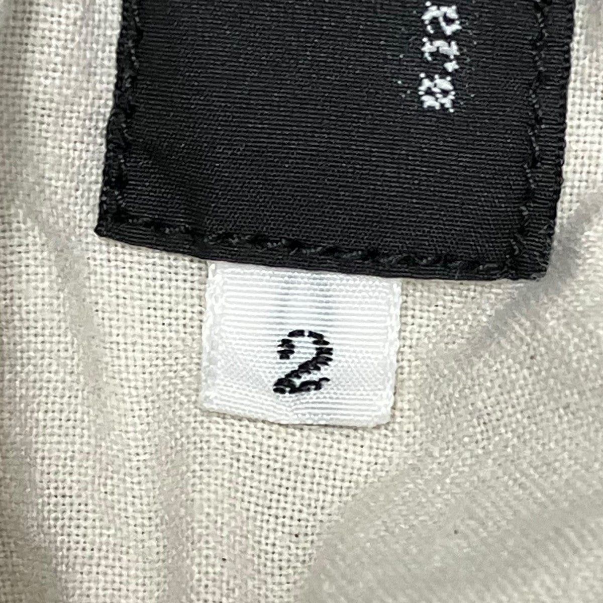 GARMENT REPRODUCTION OF WORKERS コート 古着・中古-8枚目のアイテム画像