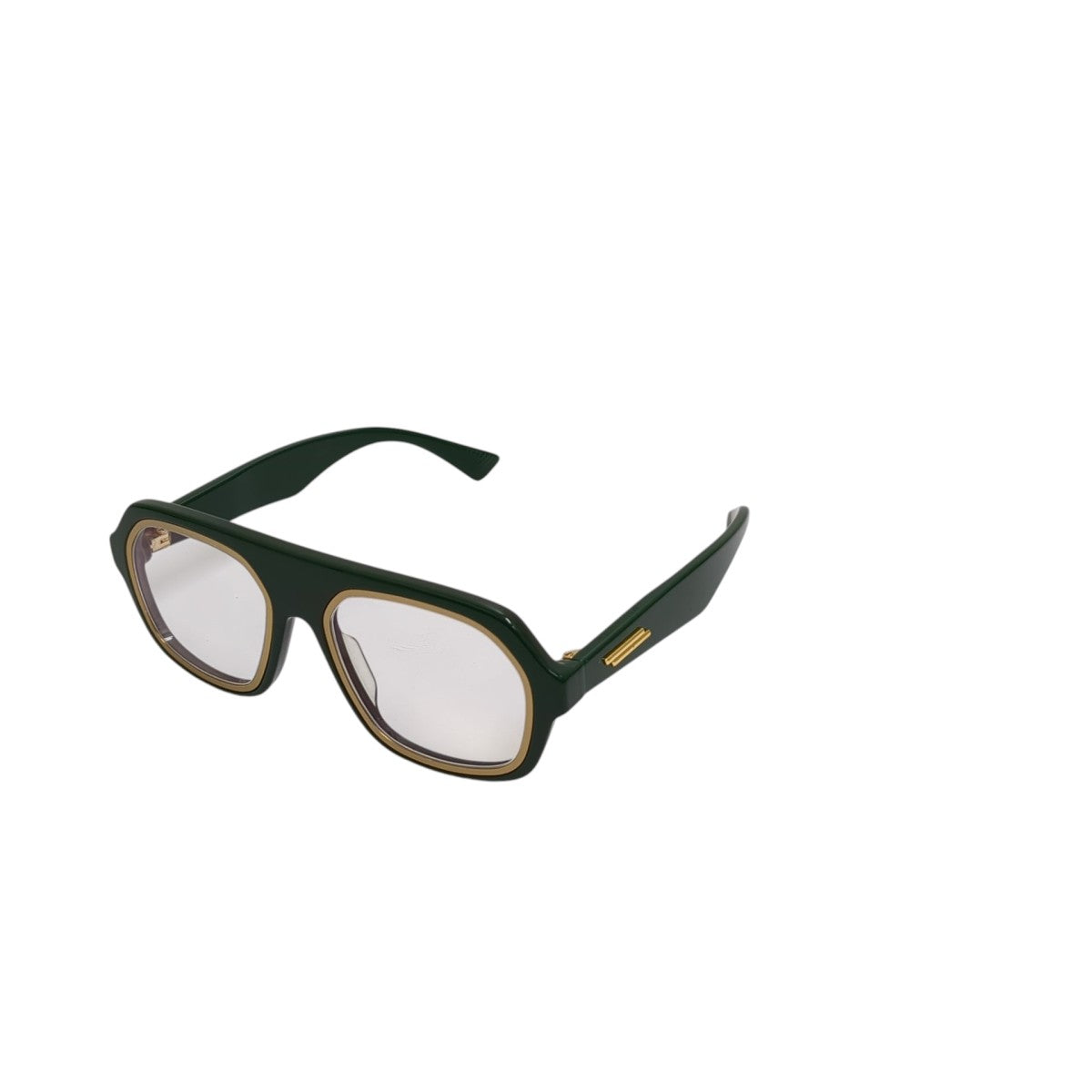BOTTEGA VENETA 眼鏡R3YNN14060 古着・中古-1枚目のアイテム画像