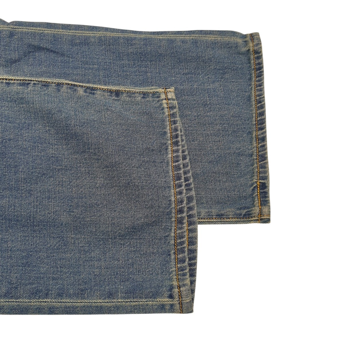 LEVI’S RIBCAGE WIDE LEGデニムパンツ25-030-210-0020-1-0 古着・中古-6枚目のアイテム画像