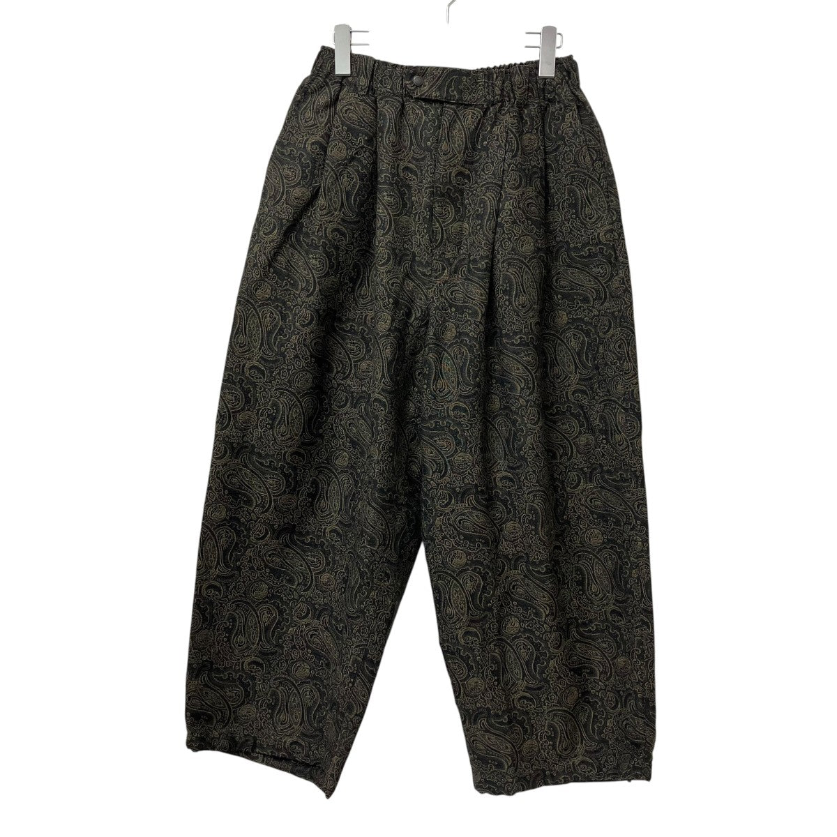 PAISLEY AIR CREW PTパンツ24-030-470-6060-3-0