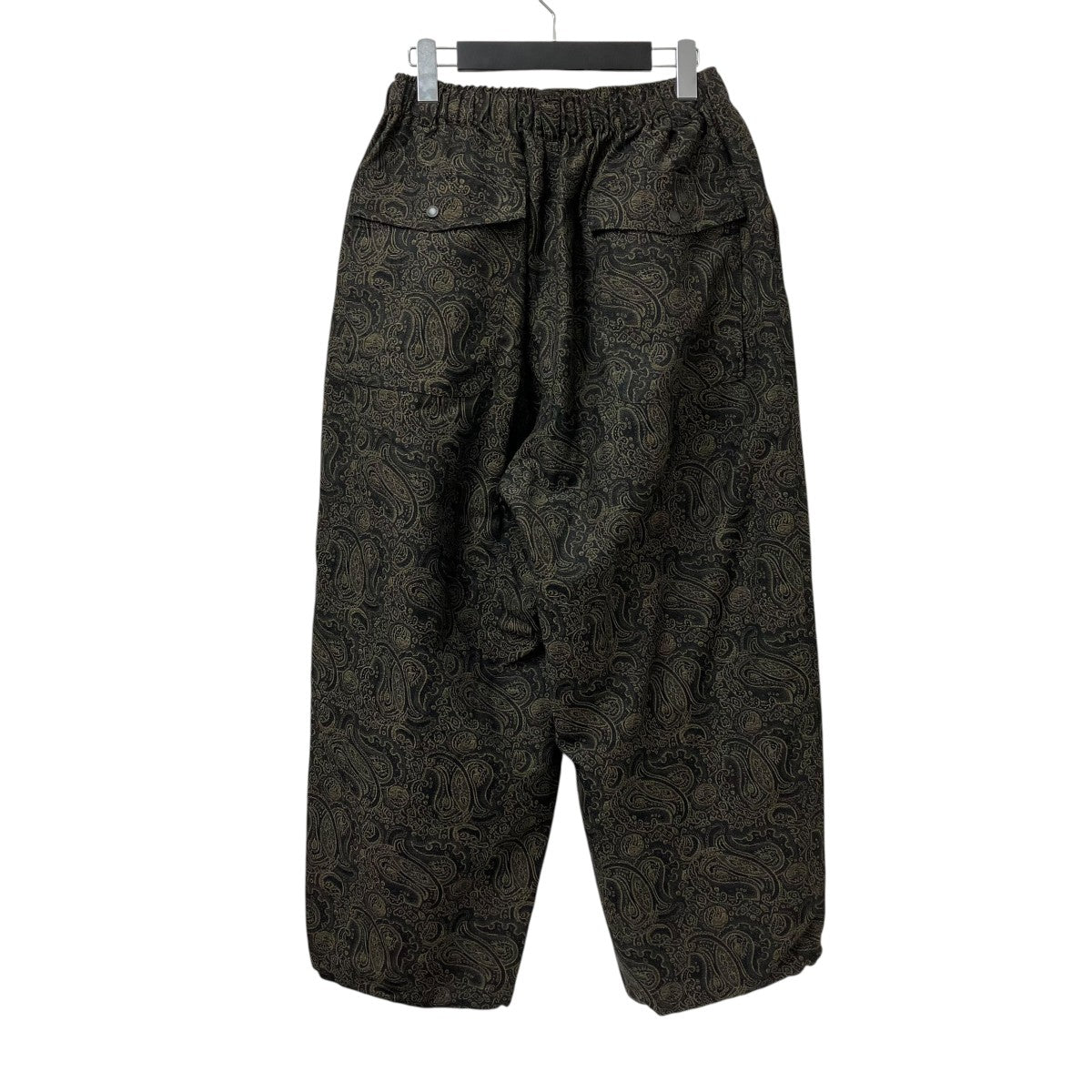 PAISLEY AIR CREW PTパンツ24-030-470-6060-3-0