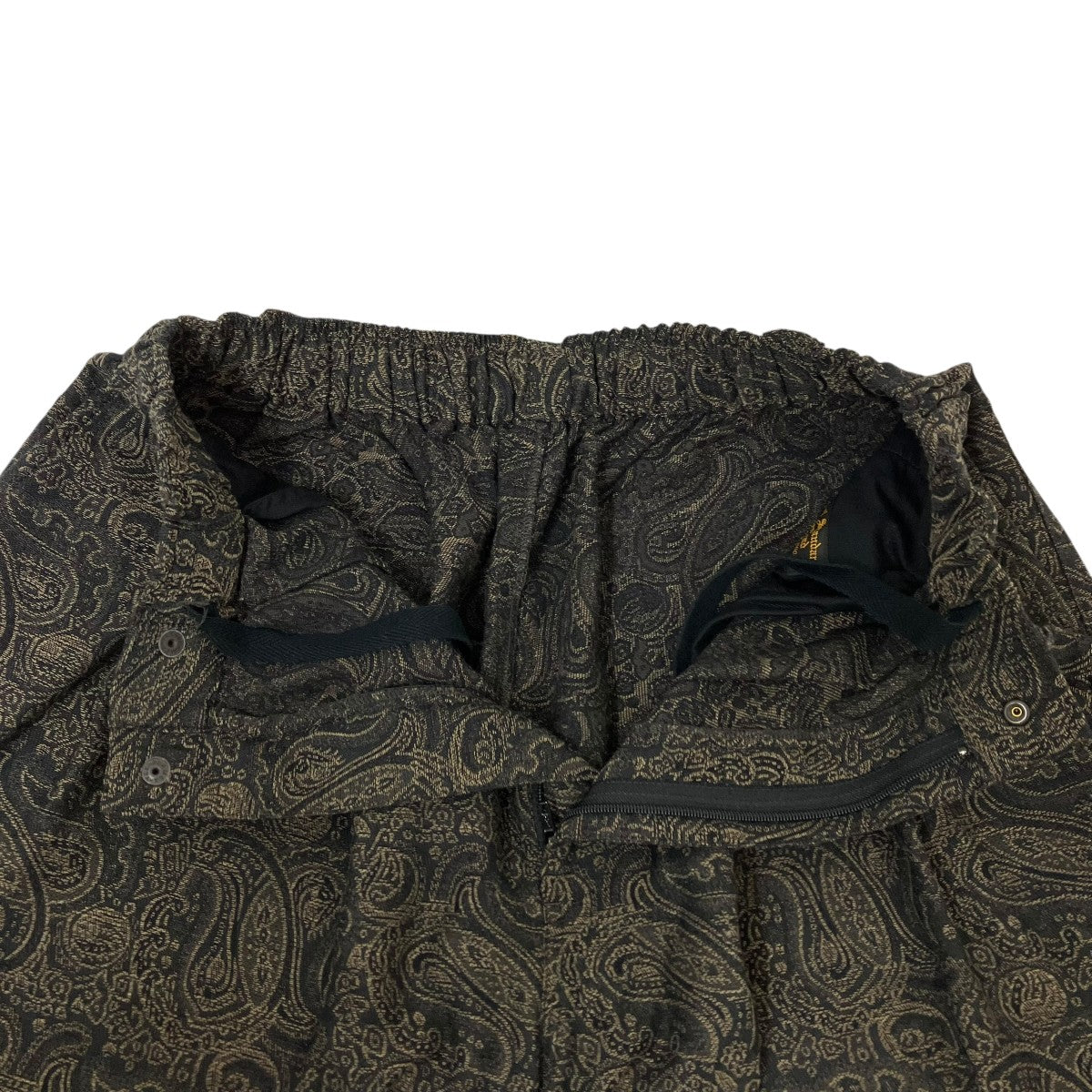 PAISLEY AIR CREW PTパンツ24-030-470-6060-3-0
