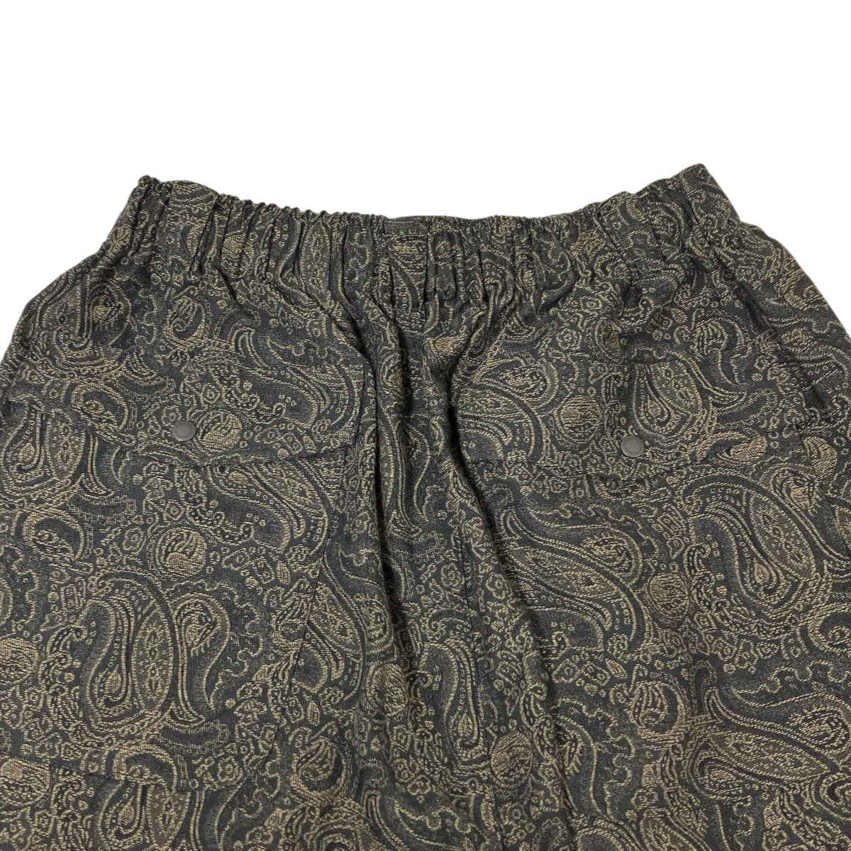 PAISLEY AIR CREW PTパンツ24-030-470-6060-3-0
