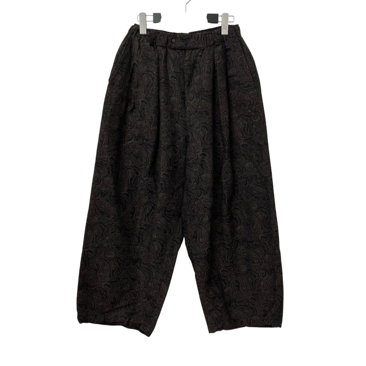 PAISLEY AIR CREW PTパンツ24-030-470-6060-3-0