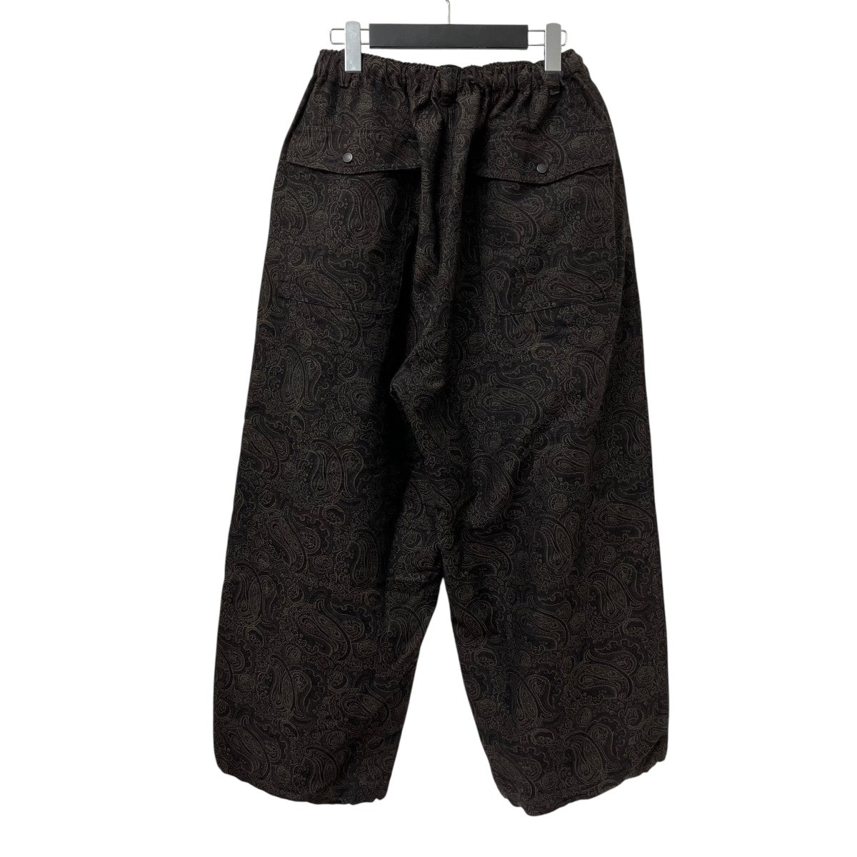 PAISLEY AIR CREW PTパンツ24-030-470-6060-3-0
