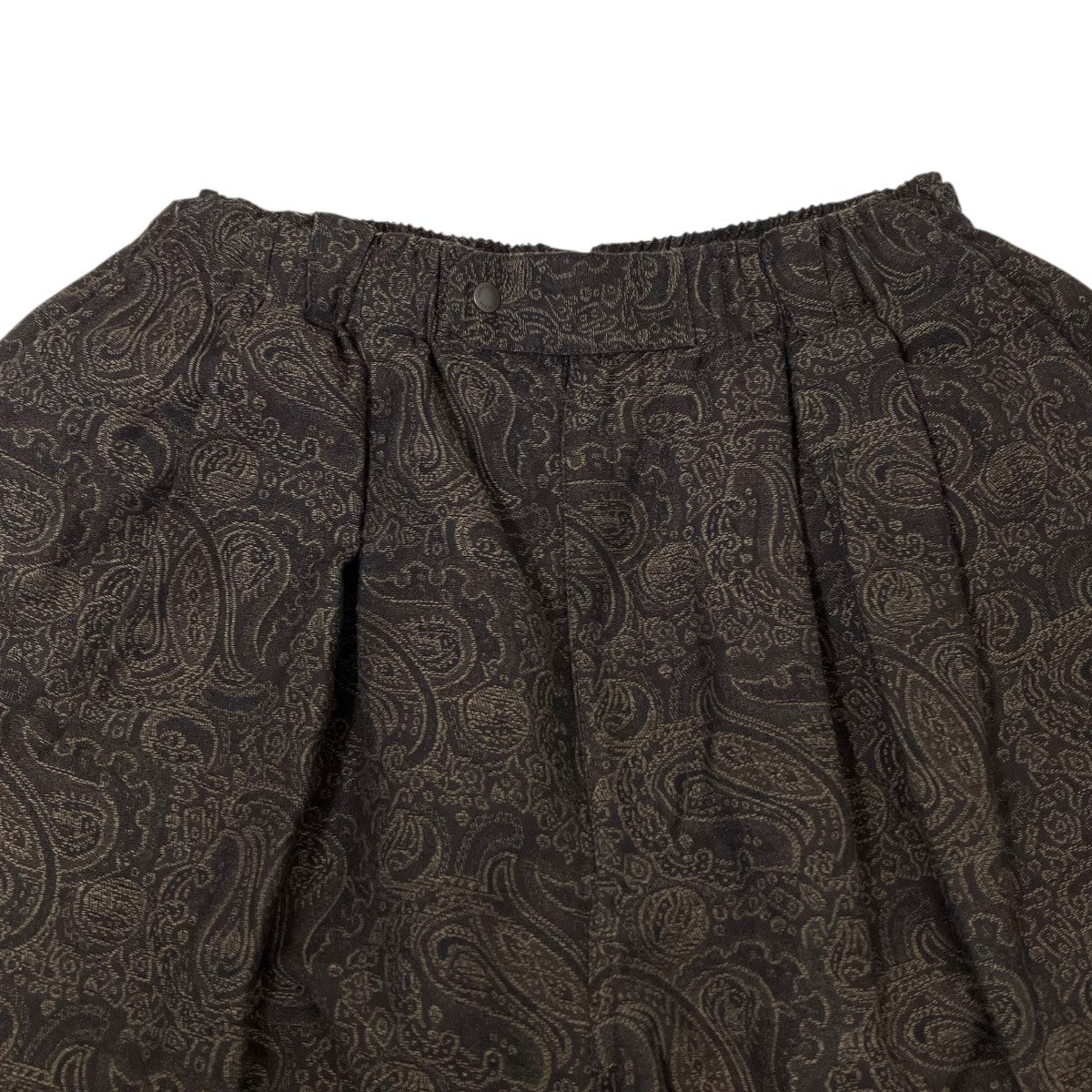 PAISLEY AIR CREW PTパンツ24-030-470-6060-3-0