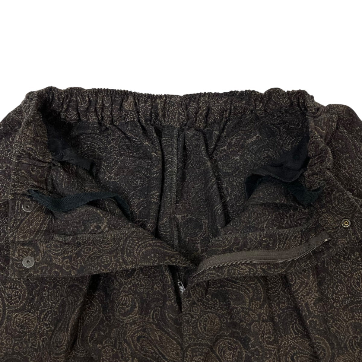 PAISLEY AIR CREW PTパンツ24-030-470-6060-3-0