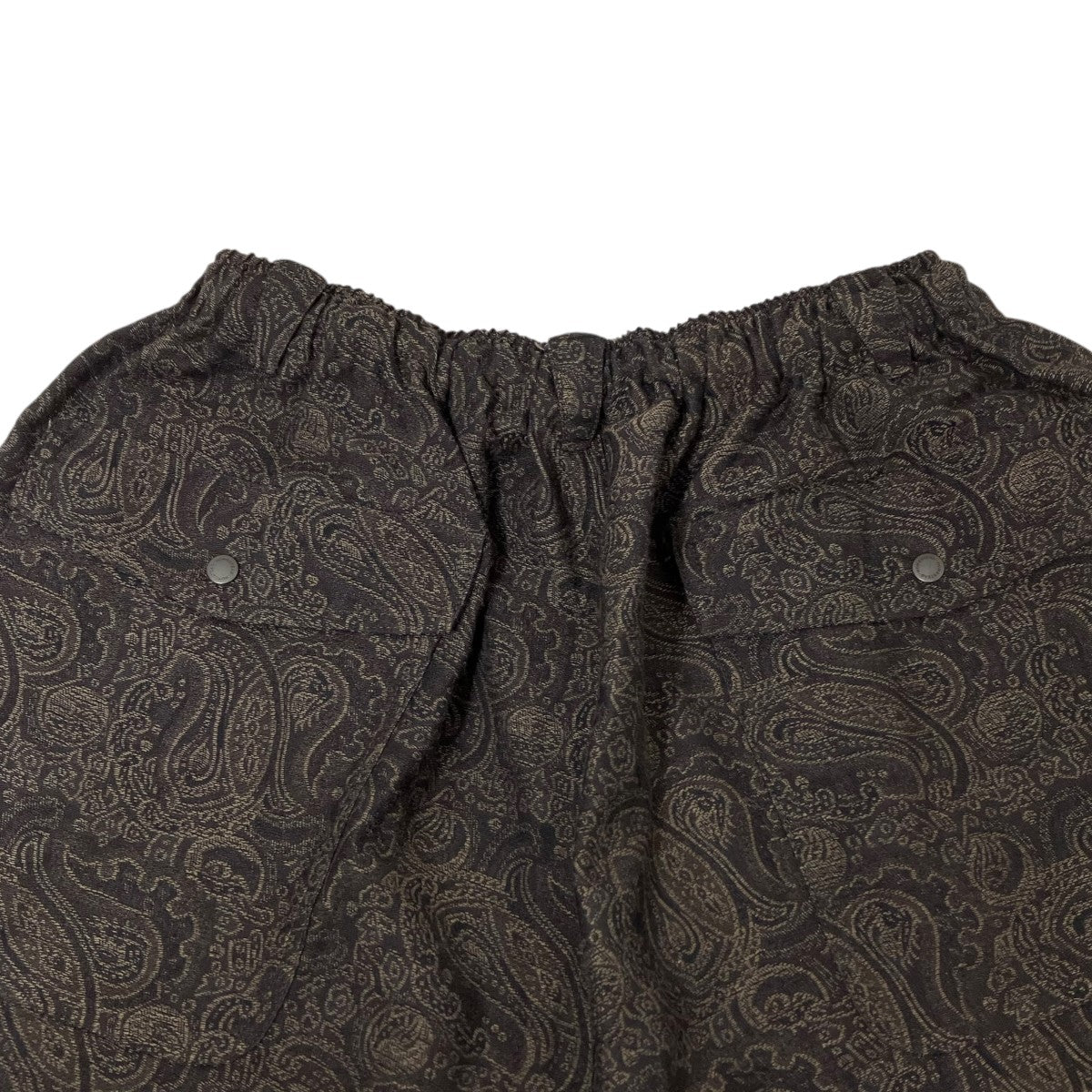 PAISLEY AIR CREW PTパンツ24-030-470-6060-3-0