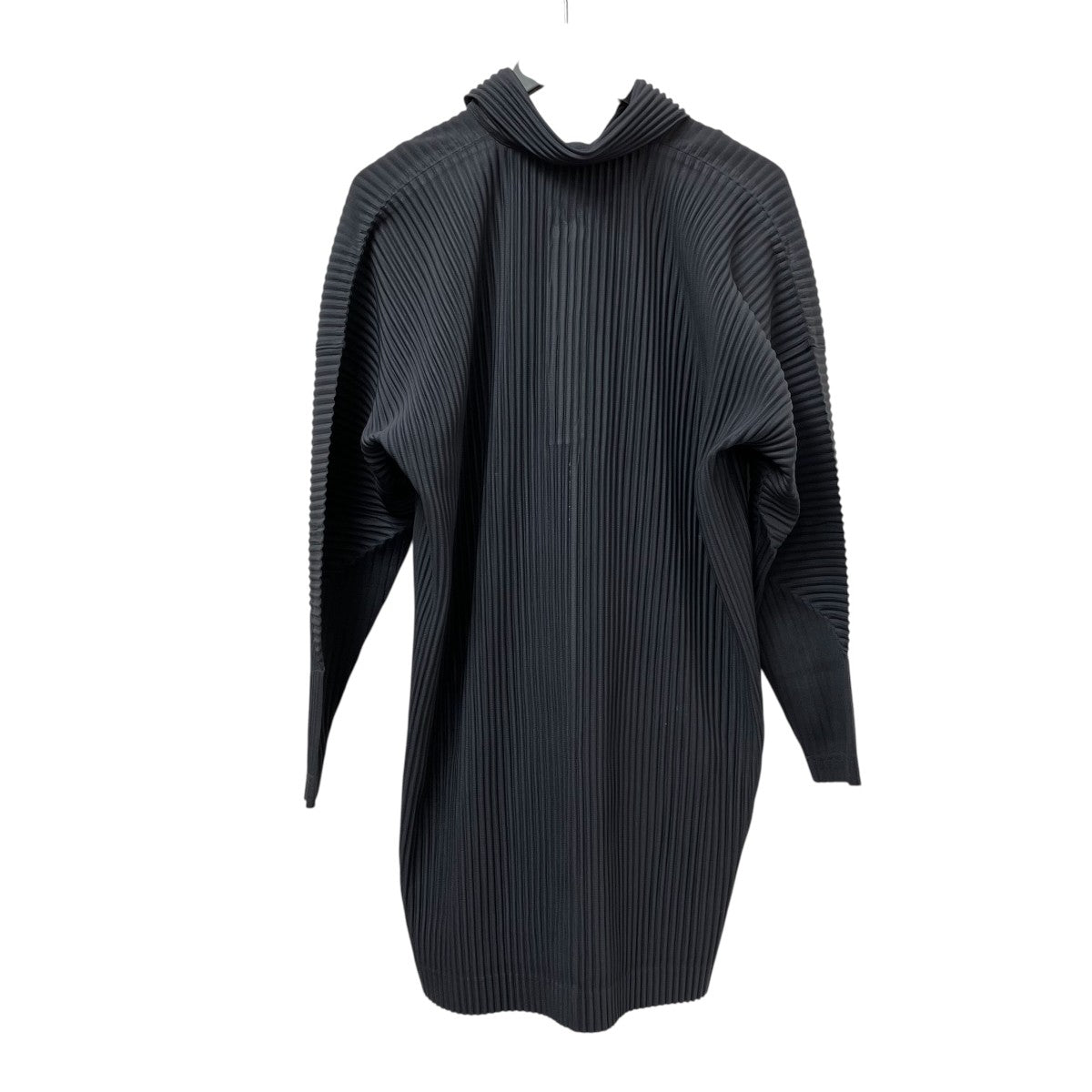 HOMME PLISSE ISSEY MIYAKE MONTHLYポロシャツHP53JM122 古着・中古-2枚目のアイテム画像