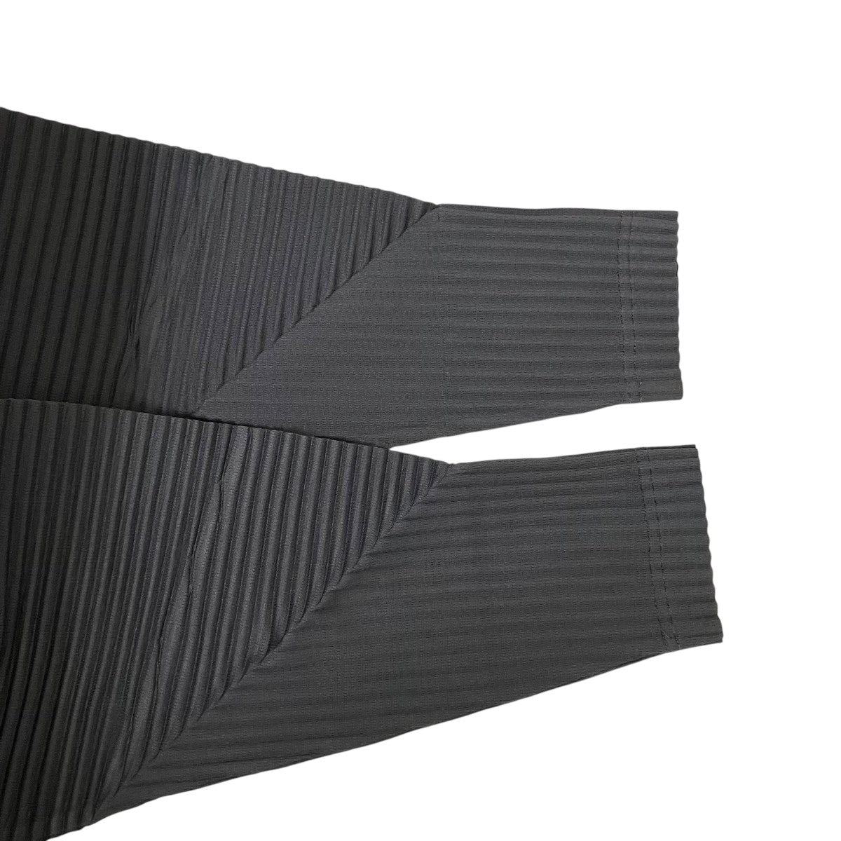 HOMME PLISSE ISSEY MIYAKE MONTHLYポロシャツHP53JM122 古着・中古-5枚目のアイテム画像