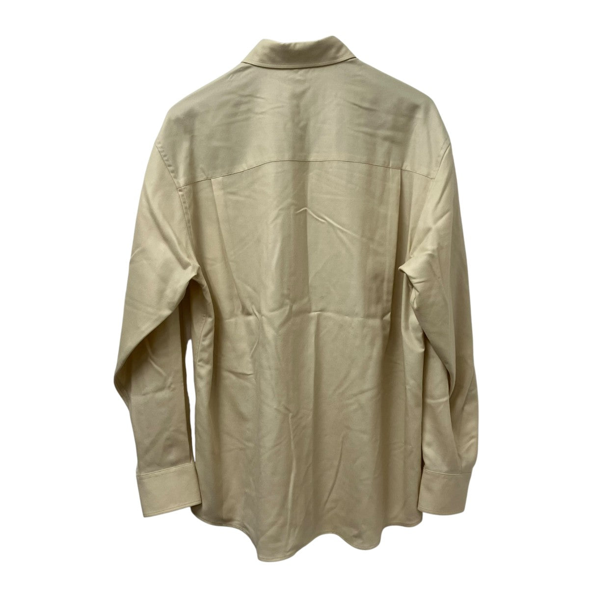 SUPER LIGHT WOOL SHIRT長袖シャツA24AS01OS