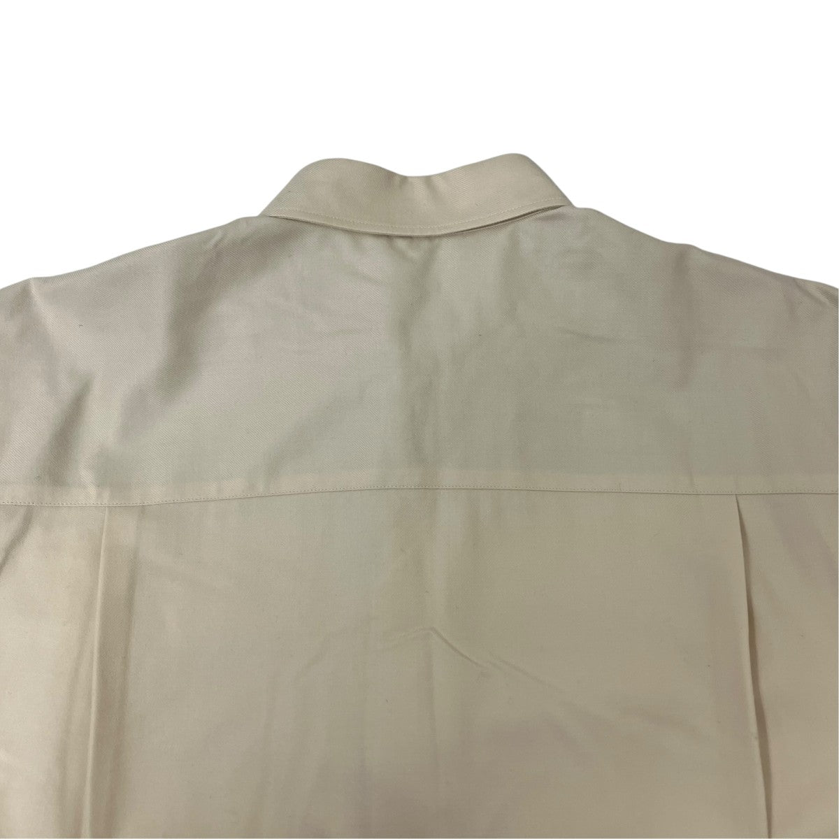 SUPER LIGHT WOOL SHIRT長袖シャツA24AS01OS