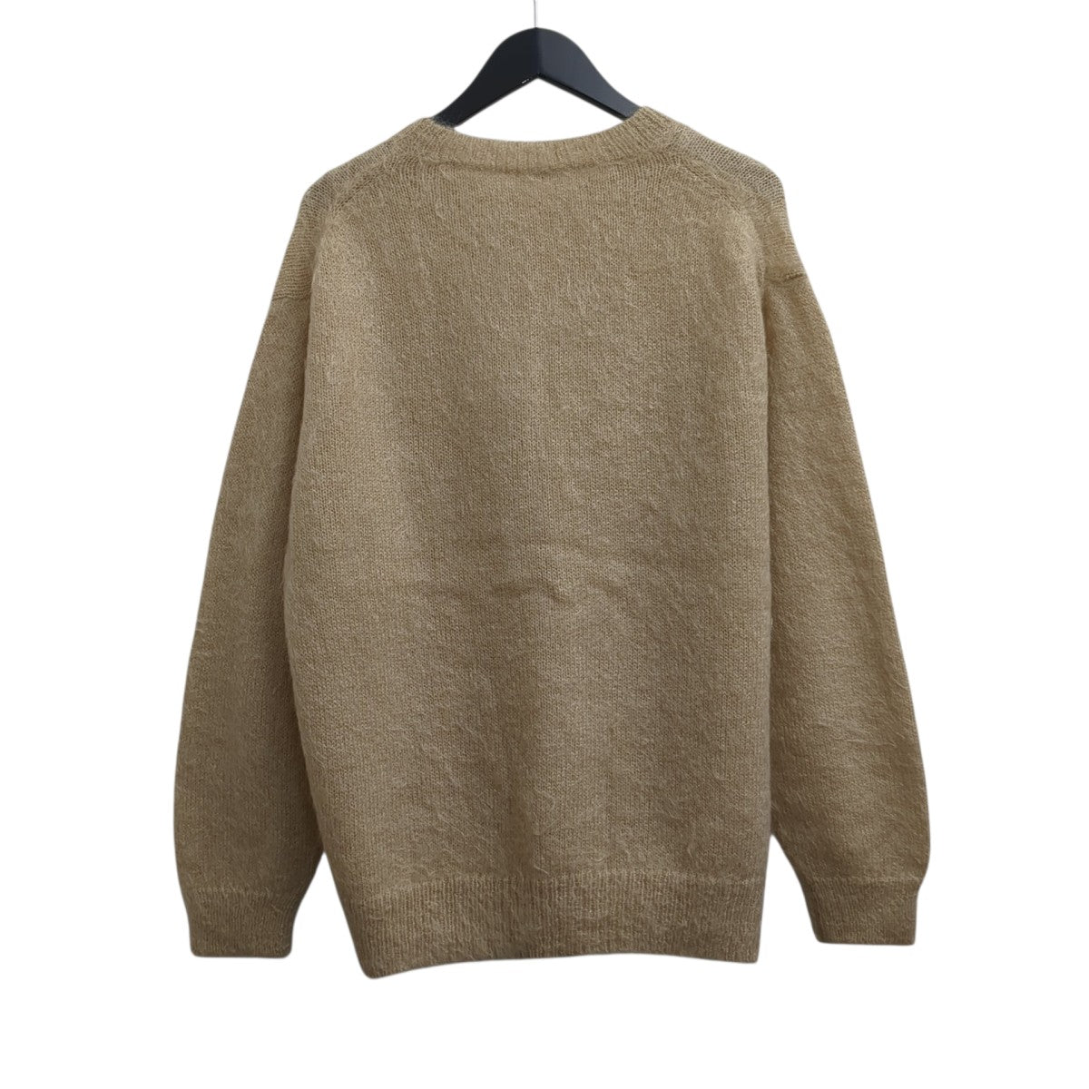 23AWBRUSHED SUPER KID MOHAIR KNITセーターA23AP02KM
