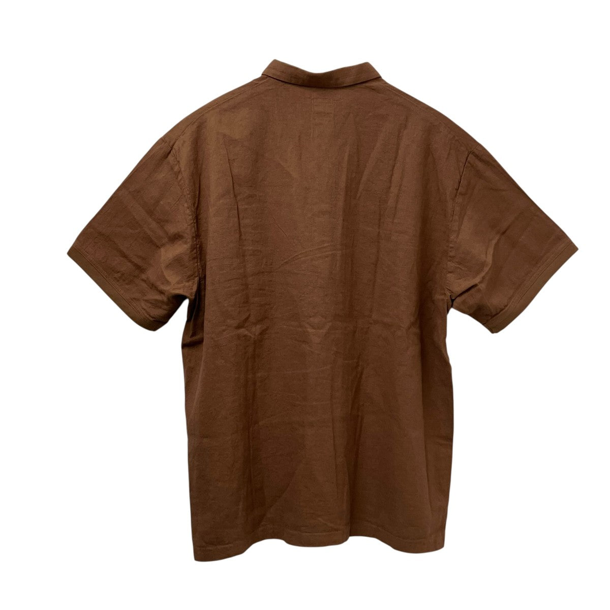 Linen Rich Polo Shirt-TeeポロシャツMAS-24116