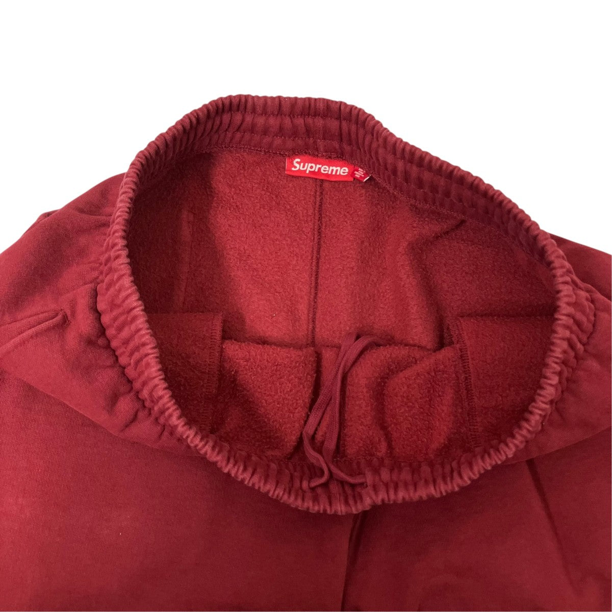25FW Washed Old English Sweatpantスウェットパンツ