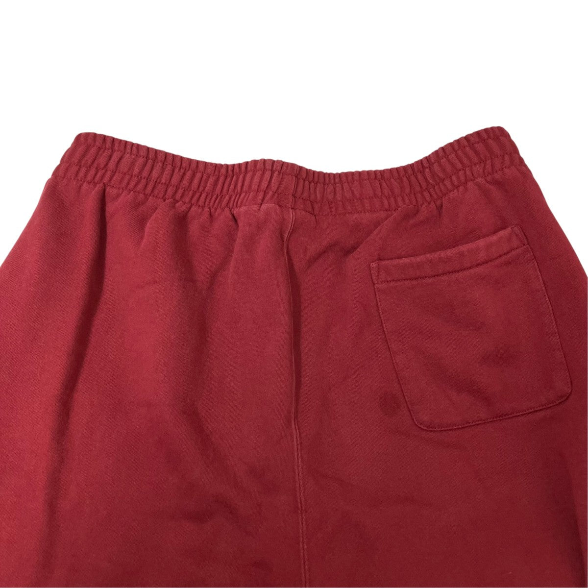 25FW Washed Old English Sweatpantスウェットパンツ