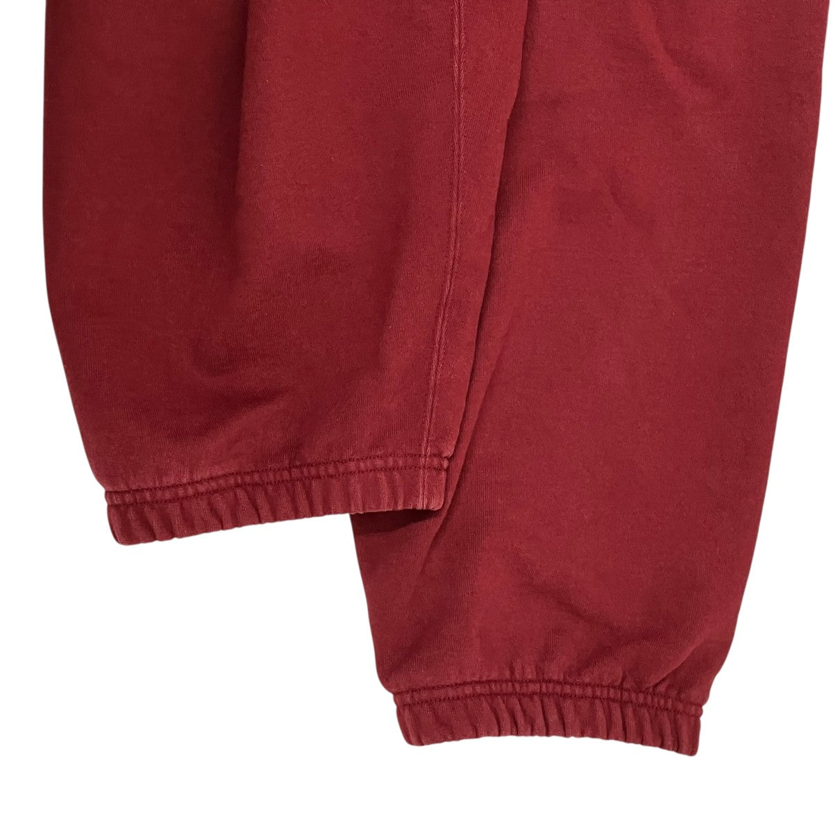 25FW Washed Old English Sweatpantスウェットパンツ