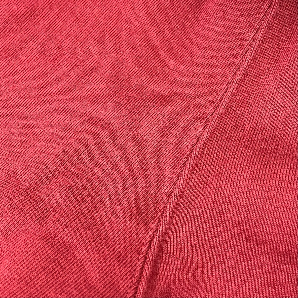 25FW Washed Old English Sweatpantスウェットパンツ