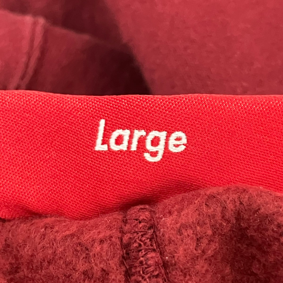 25FW Washed Old English Sweatpantスウェットパンツ