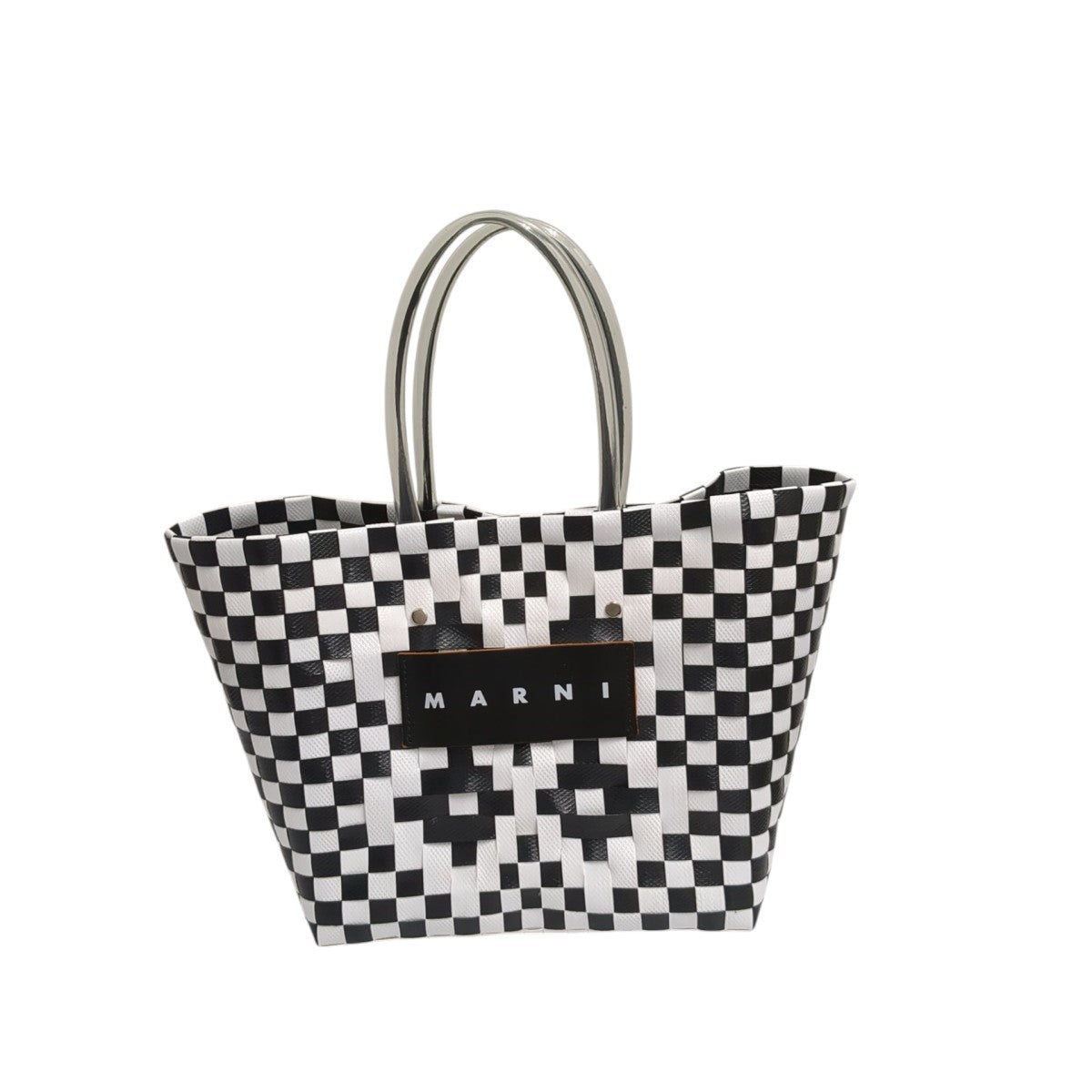 MARNI ピクニックバッグ 古着・中古-1枚目のアイテム画像