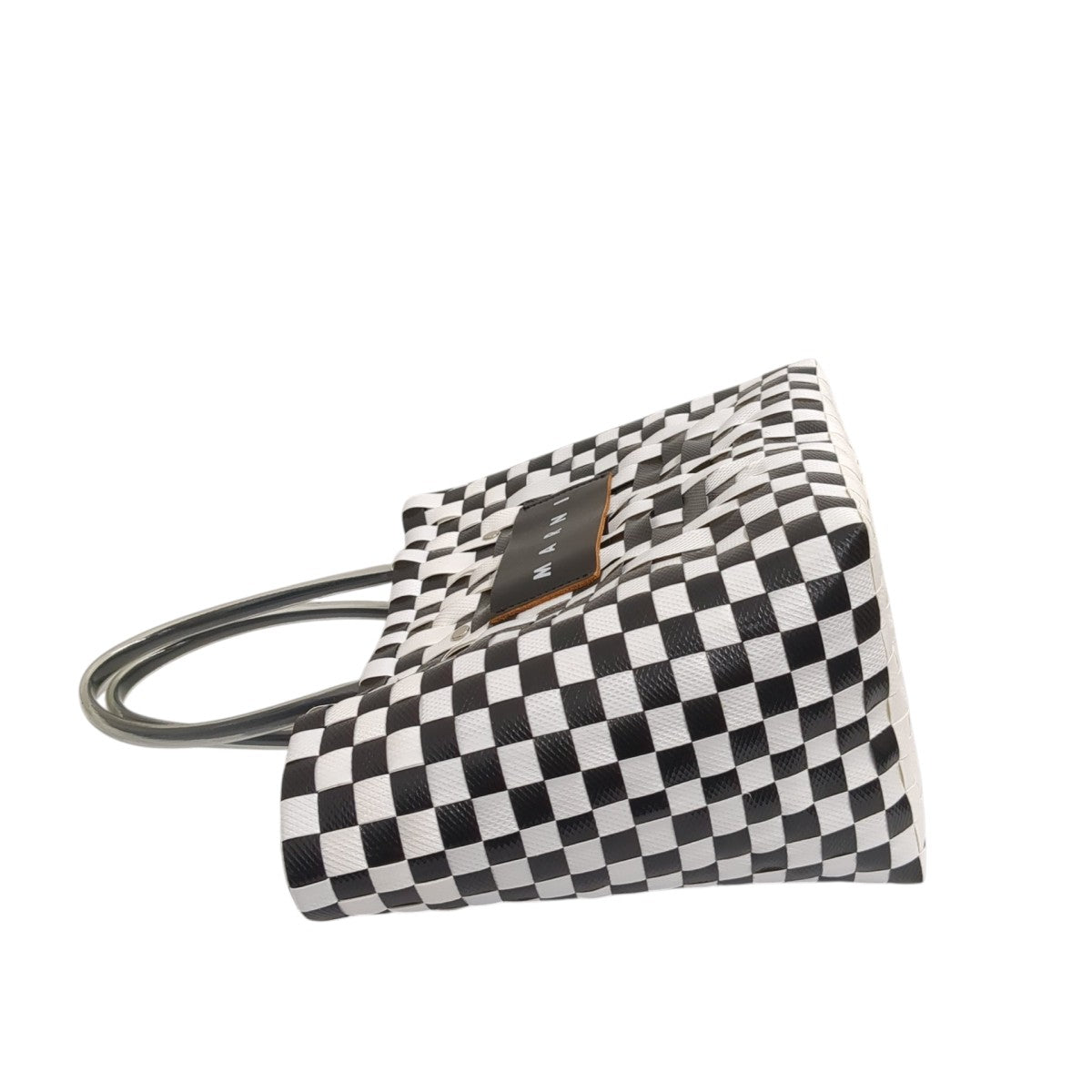 MARNI ピクニックバッグ 古着・中古-4枚目のアイテム画像