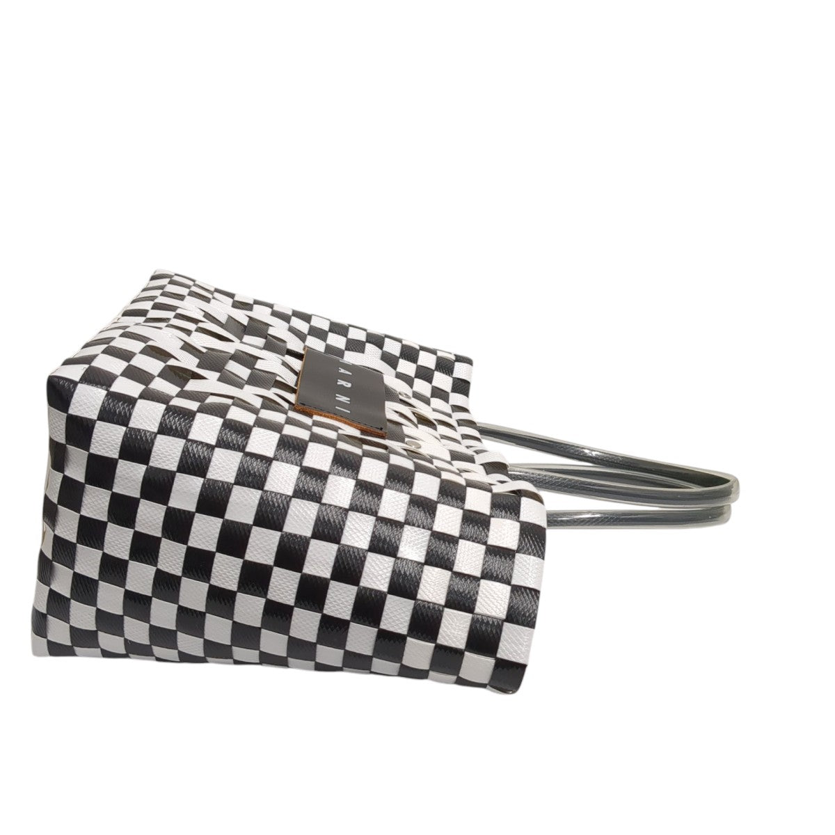 MARNI ピクニックバッグ 古着・中古-5枚目のアイテム画像