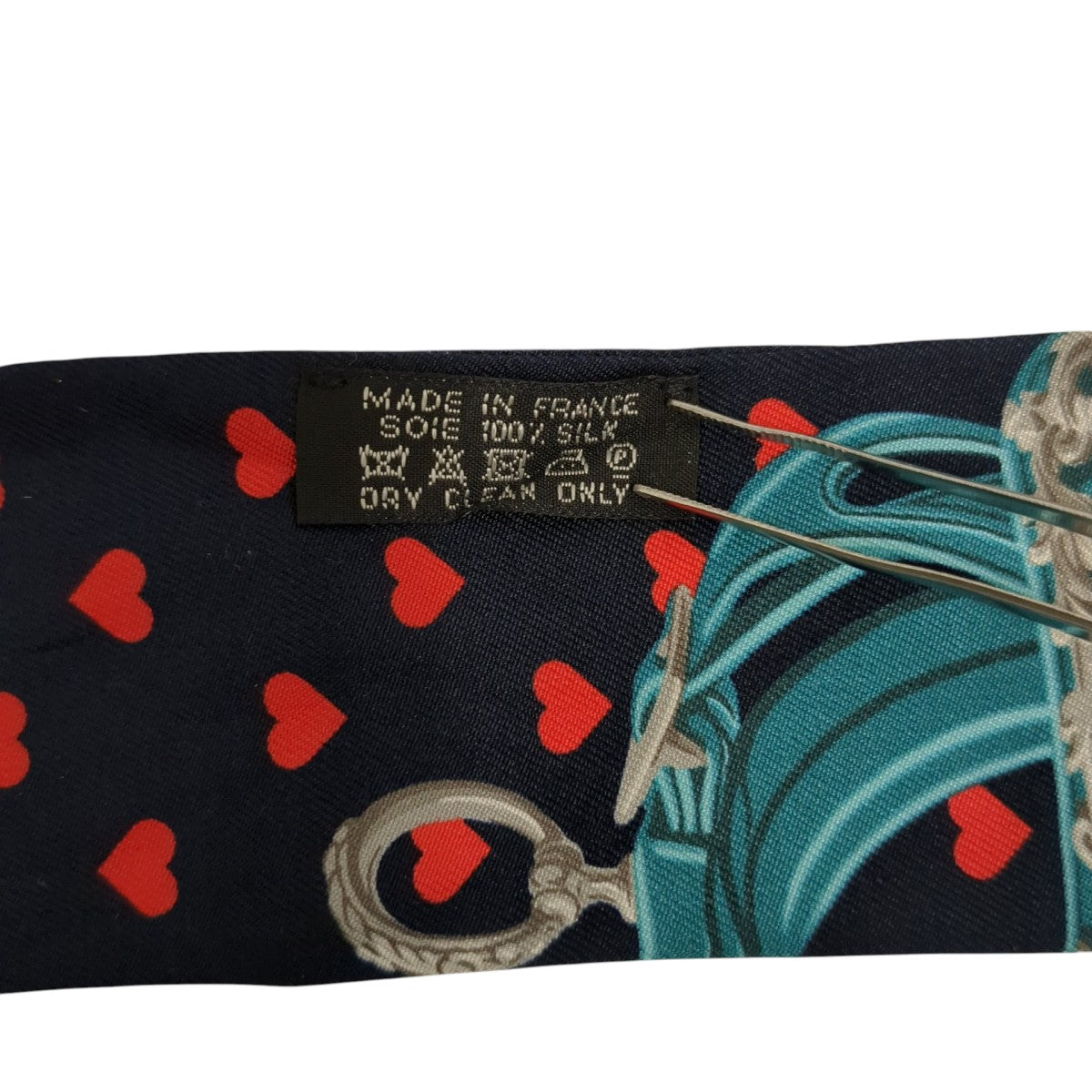 HERMES ツィリー 古着・中古-4枚目のアイテム画像
