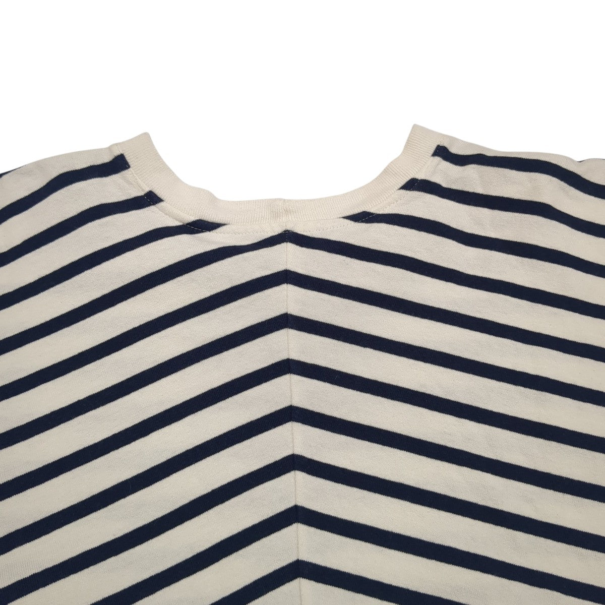 ALAIA ボーダーTシャツ 古着・中古-4枚目のアイテム画像