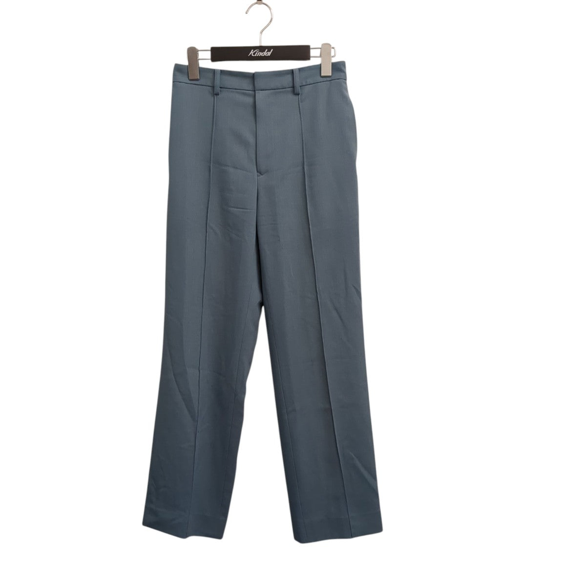 AURALEE HARD TWIST WOOL DOBBY SLACKSA24SP04KW 古着・中古-1枚目のアイテム画像