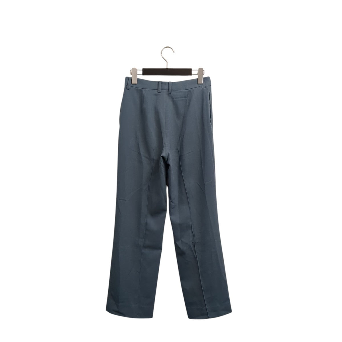 AURALEE HARD TWIST WOOL DOBBY SLACKSA24SP04KW 古着・中古-2枚目のアイテム画像